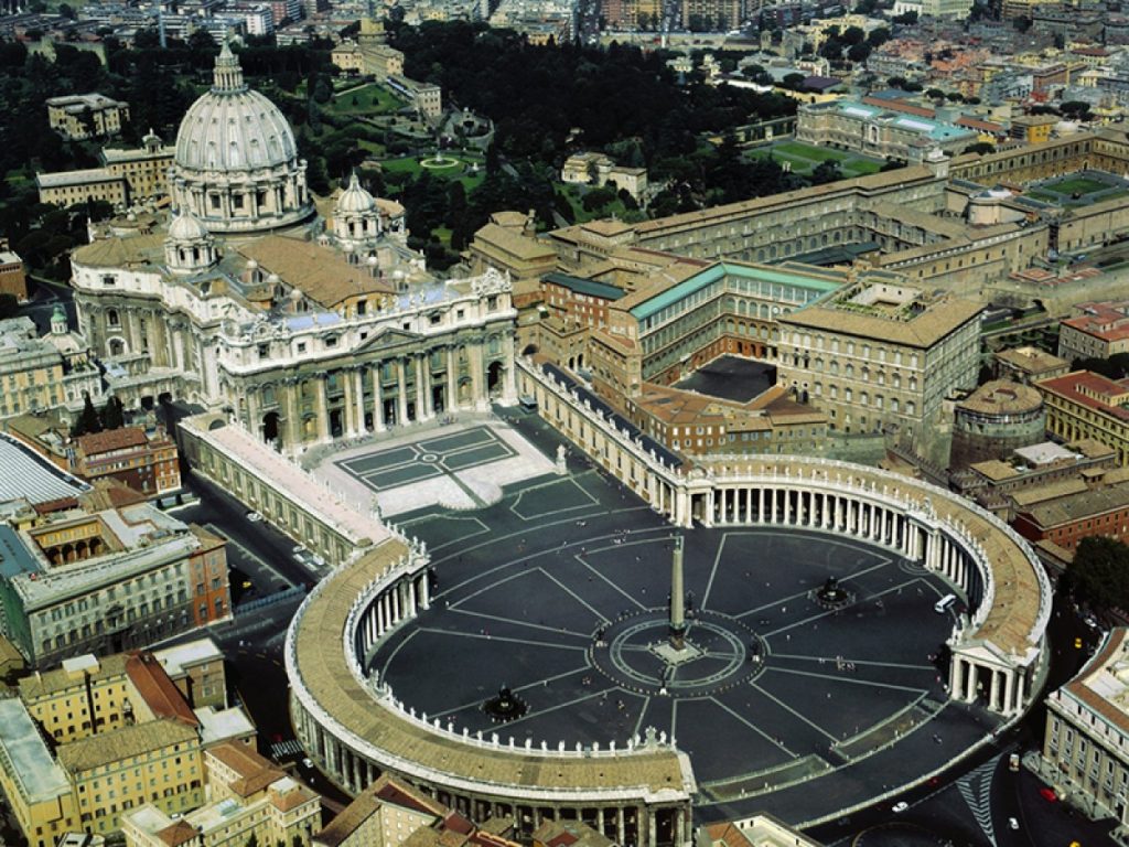 کلیسای سن پیترو | کلیسای سانتاکوستانستا | کلیسای مزار مقدس