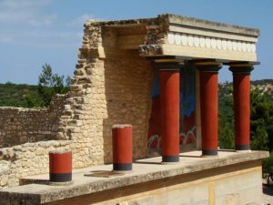 تمدن اژه ای | معماری مینوسی | معماری میسنی