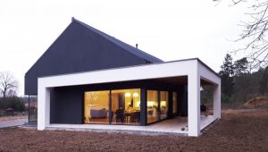 خانه ای در دوبرا