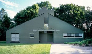 معماری بعد از مدرن | سبک پست مدرن | خانه مادر ونچوری