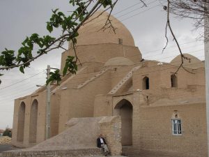 سبک رازی | مسجد جامع اردستان