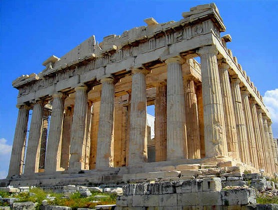 معبد ارختئوم | آکروپلیس | تئاتر اپیداروس