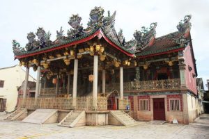 معماری چین | معابد بودایی | پاگودا | دیوار چین