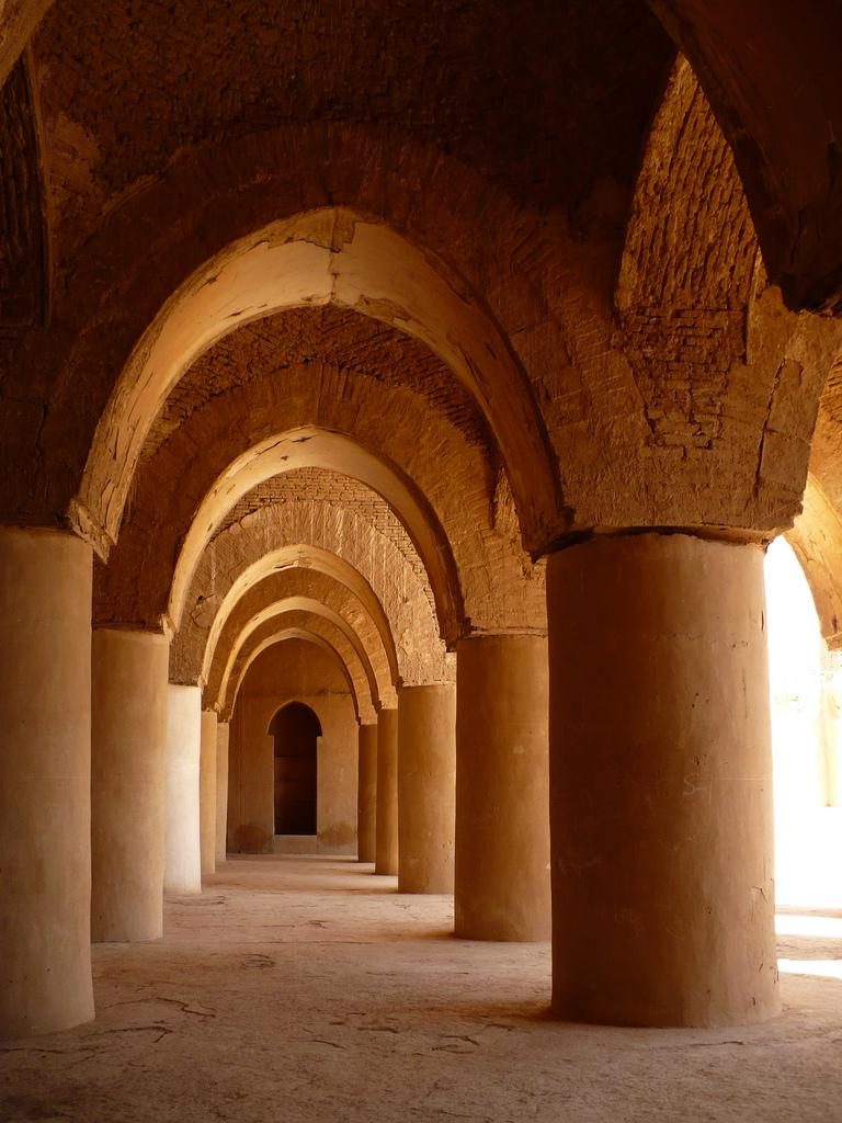 سبک خراسانی | تاریخانه دامغان