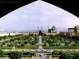 معماری سبک اصفهان | شکوه دوره صفویه