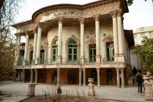 مرمت و احیای ابنیه تاریخی