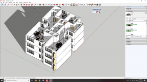 مدلسازی پروژه در اسکچاپ با یک کلیک | آموزش نرم افزار اسکچاپ | مهرداد عزیزی