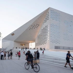 Maison de l’Économie Créative et de la Culture en Aquitaine