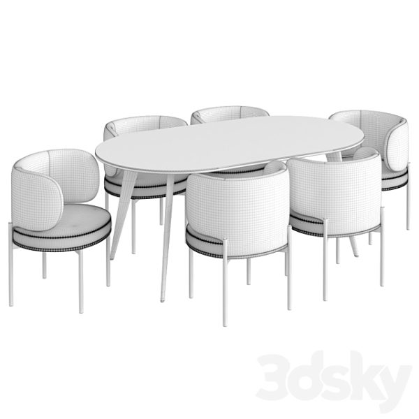 Dinning set 29